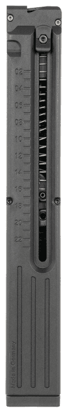 Mauser Rimfire MP40 10rd 22 LR Caliber Black Polymer Magazine - 4400014 Mauser Rimfire MP40 10rd 22 LR Caliber Black Polymer Magazine - 4400014
