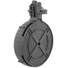 Mauser Rimfire AK-47 Drum Magazine 110rd, 22 LR, Angle View Mauser Rimfire AK-47 Drum Magazine 110rd, 22 LR, Angle View