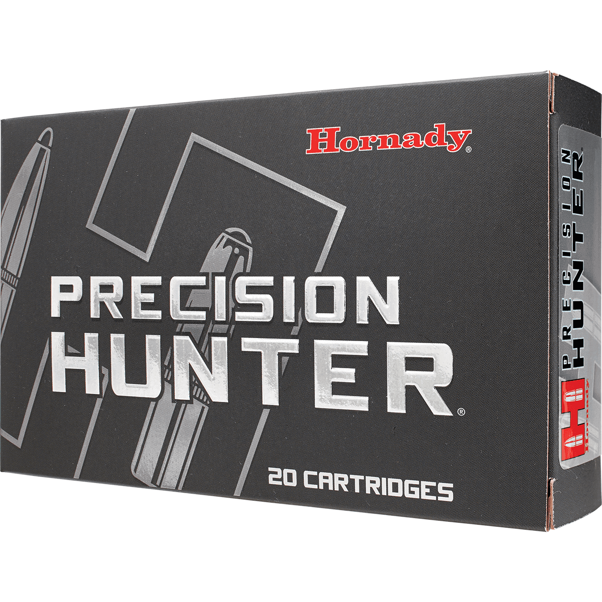 Hornady 82041 Precision Hunter 300 Win Mag 178 gr Extremely Low Drag eXpanding 20 Per Box Hornady 82041 Precision Hunter 300 Win Mag 178 gr Extremely Low Drag eXpanding 20 Per Box