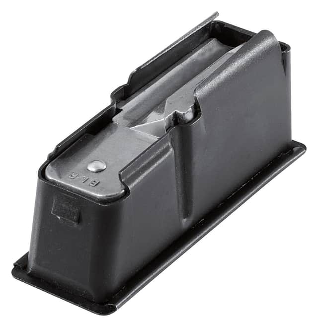 Browning BLR 3rd Double Stack 270 WSM Caliber Blued Steel Magazine - 112026030 Browning BLR 3rd Double Stack 270 WSM Caliber Blued Steel Magazine - 112026030