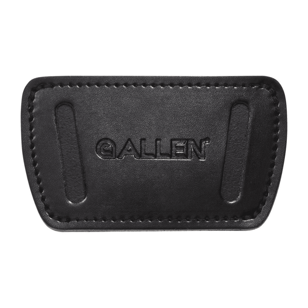 Allen 44831 Glenwood IWB/OWB Size 01 Black Leather Belt Loop/Clip Compatible w/Glock 17/19 Fits Med/Large Semi Autos Ambidextrous Allen 44831 Glenwood IWB/OWB Size 01 Black Leather Belt Loop/Clip Compatible w/Glock 17/19 Fits Med/Large Semi Autos Ambidextrous