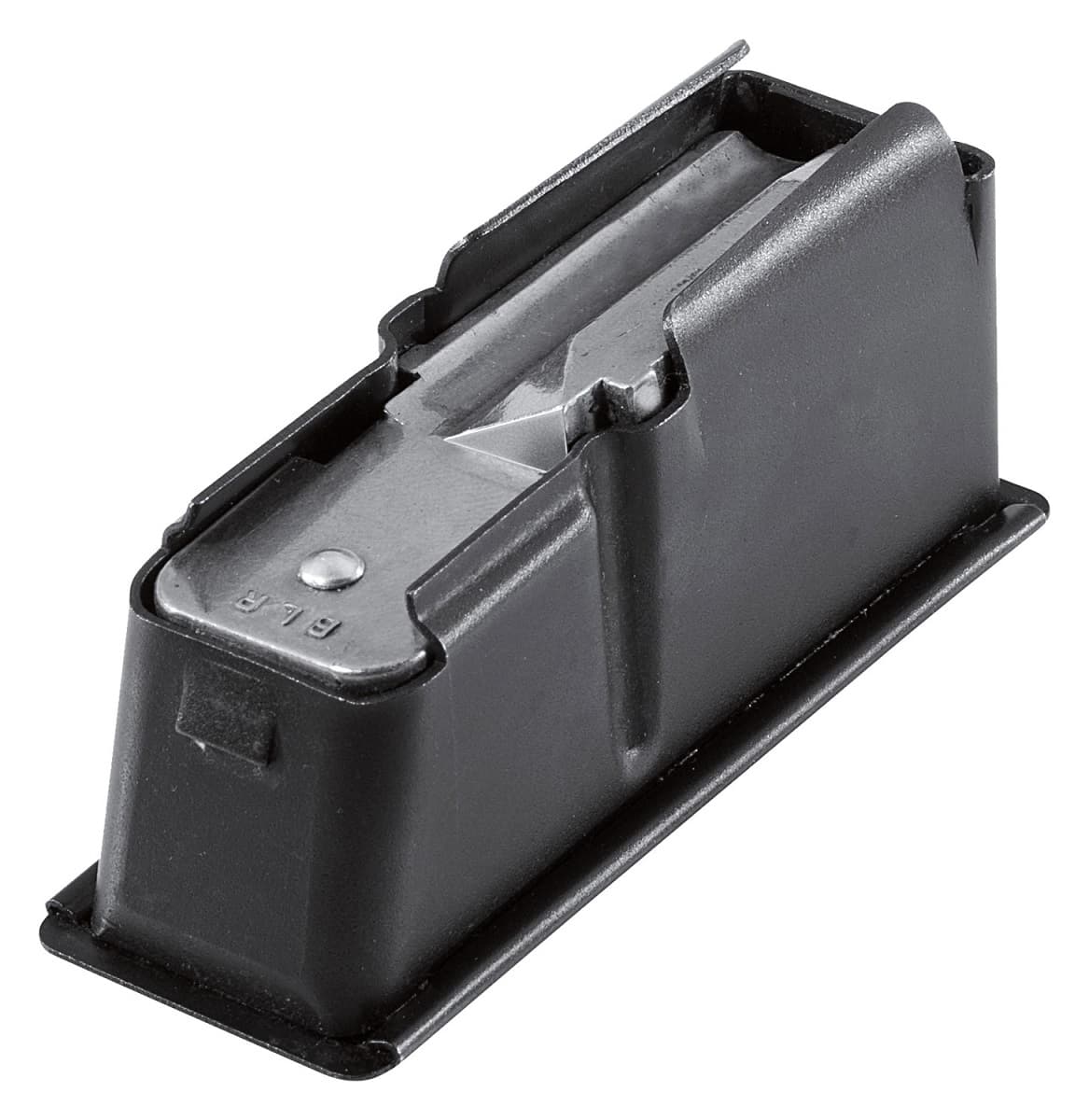 Browning BLR 3rd Double Stack 300 WSM Caliber Black Steel Magazine - 112026041 Browning BLR 3rd Double Stack 300 WSM Caliber Black Steel Magazine - 112026041