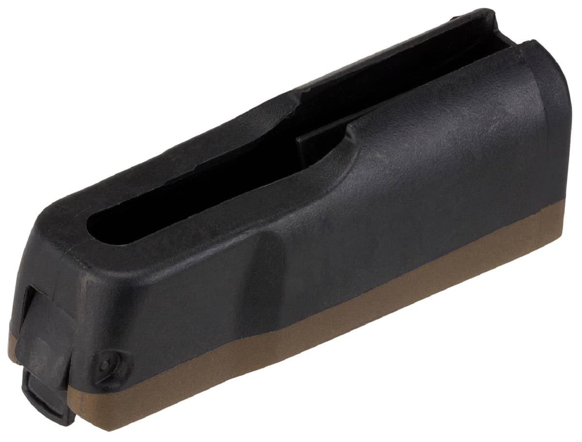 Browning X-Bolt 3rd Rotary 26 Nosler Caliber Long Action Black Polymer Magazine - 112044502 Browning X-Bolt 3rd Rotary 26 Nosler Caliber Long Action Black Polymer Magazine - 112044502