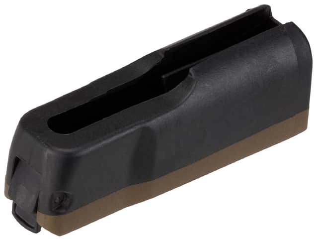 Browning X-Bolt 3rd Rotary 325 WSM Caliber Short Action Black Polymer Magazine - 112044504 Browning X-Bolt 3rd Rotary 325 WSM Caliber Short Action Black Polymer Magazine - 112044504