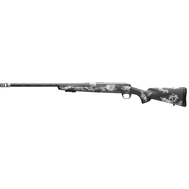 Browning X-Bolt 2 Mountain Pro Carbon Fiber, Carbon Gray 7mm PRC Rifle with 24" Sporter Threaded Barrel - 036039298 Browning X-Bolt 2 Mountain Pro Carbon Fiber, Carbon Gray 7mm PRC Rifle with 24" Sporter Threaded Barrel - 036039298
