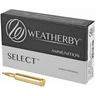 Weatherby H257100IL Select 257 Wthby Mag 100 gr Hornady Interlock 20 Per Box-747115437412 Weatherby H257100IL Select 257 Wthby Mag 100 gr Hornady Interlock 20 Per Box-747115437412