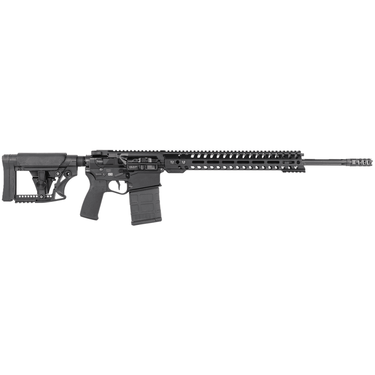 Patriot Ordnance Factory Revolution Gen4 6.5 Creedmoor with 20" Barrel - 01566 Patriot Ordnance Factory Revolution Gen4 6.5 Creedmoor with 20" Barrel - 01566