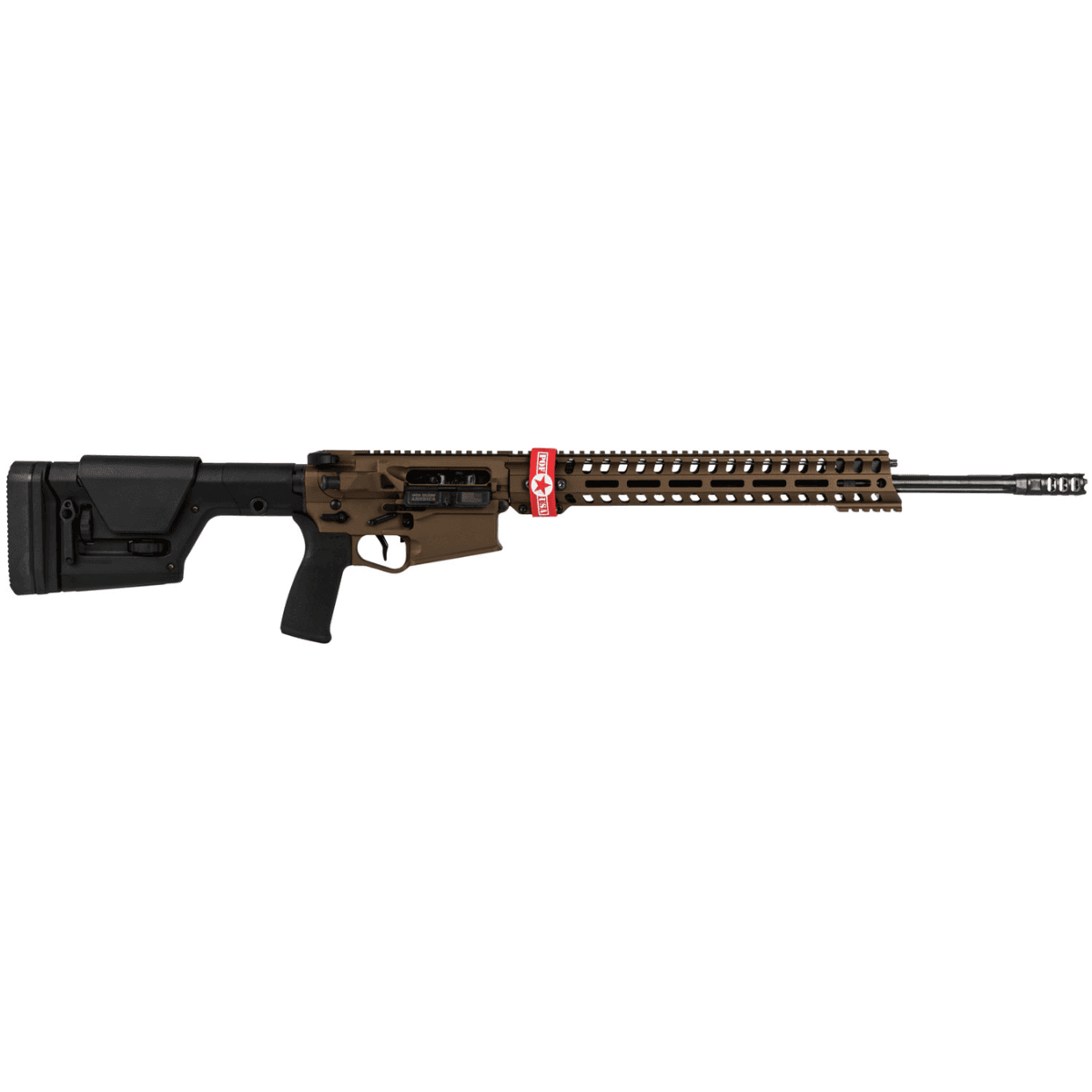Patriot Ordnance Factory Revolution Gen4 Direct Impingement 6.5 Creedmoor with 20" Barrel - 01567 Patriot Ordnance Factory Revolution Gen4 Direct Impingement 6.5 Creedmoor with 20" Barrel - 01567