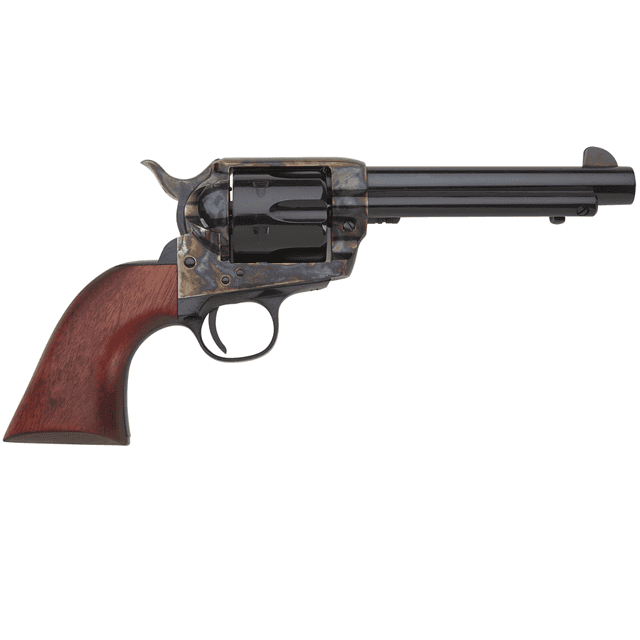 Pietta 1873 Great Western II Californian Handgun 45 Colt 5.50" Blued Steel Barrel with Walnut Grip - HF45CHS512NM Pietta 1873 Great Western II Californian Handgun 45 Colt 5.50" Blued Steel Barrel with Walnut Grip - HF45CHS512NM