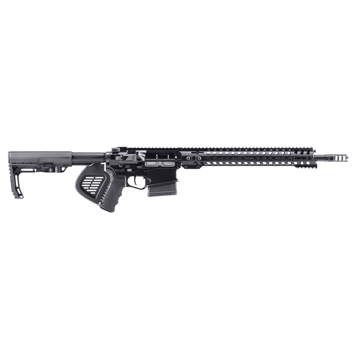 Patriot Ordnance Factory Revolution *CA Compliant 308 Win/7.62x51mm NATO with 16.50" Barrel - 01666 Patriot Ordnance Factory Revolution *CA Compliant 308 Win/7.62x51mm NATO with 16.50" Barrel - 01666