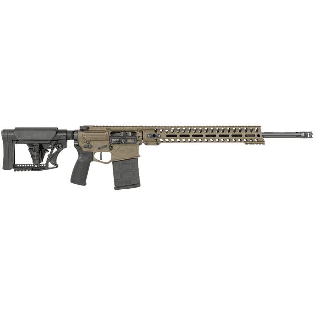 Patriot Ordnance Factory Rogue Prescott 6.5 Creedmoor with 20" Direct Impingement Barrel - 01737 Patriot Ordnance Factory Rogue Prescott 6.5 Creedmoor with 20" Direct Impingement Barrel - 01737