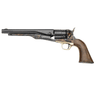 Pietta 1860 Army Handgun 44 Cal 8" Blued Steel Barrel with Walnut Grip Pietta 1860 Army Handgun 44 Cal 8" Blued Steel Barrel with Walnut Grip