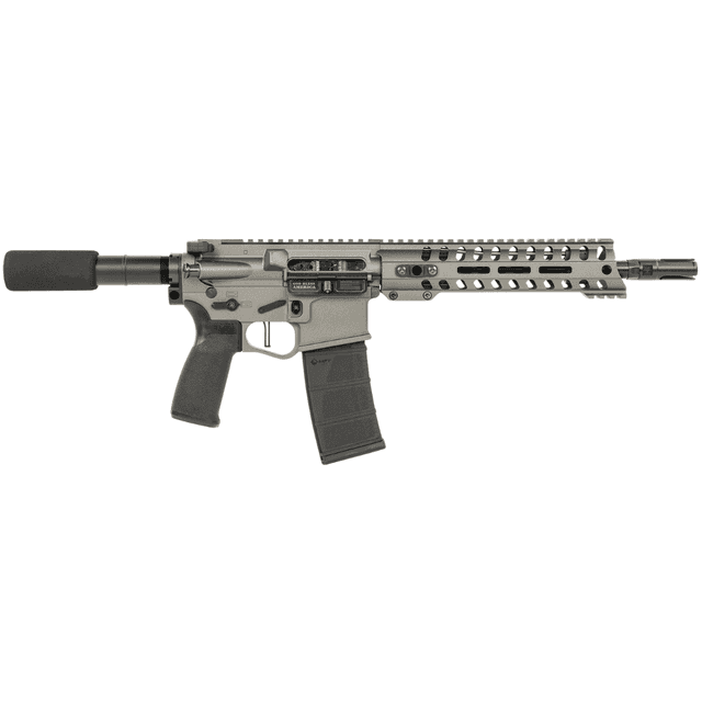 Patriot Ordnance Factory Minuteman Direct Impingement 5.56x45mm with 10.50" Nitride Treated Chrome Moly Barrel - 01802 Patriot Ordnance Factory Minuteman Direct Impingement 5.56x45mm with 10.50" Nitride Treated Chrome Moly Barrel - 01802