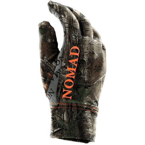 NOMAD HEARTWOOD LVL1 LINER GLOVE M/L NOMAD HEARTWOOD LVL1 LINER GLOVE M/L