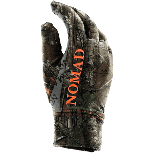 NOMAD HEARTWOOD LVL1 LINER GLOVE M/L NOMAD HEARTWOOD LVL1 LINER GLOVE M/L