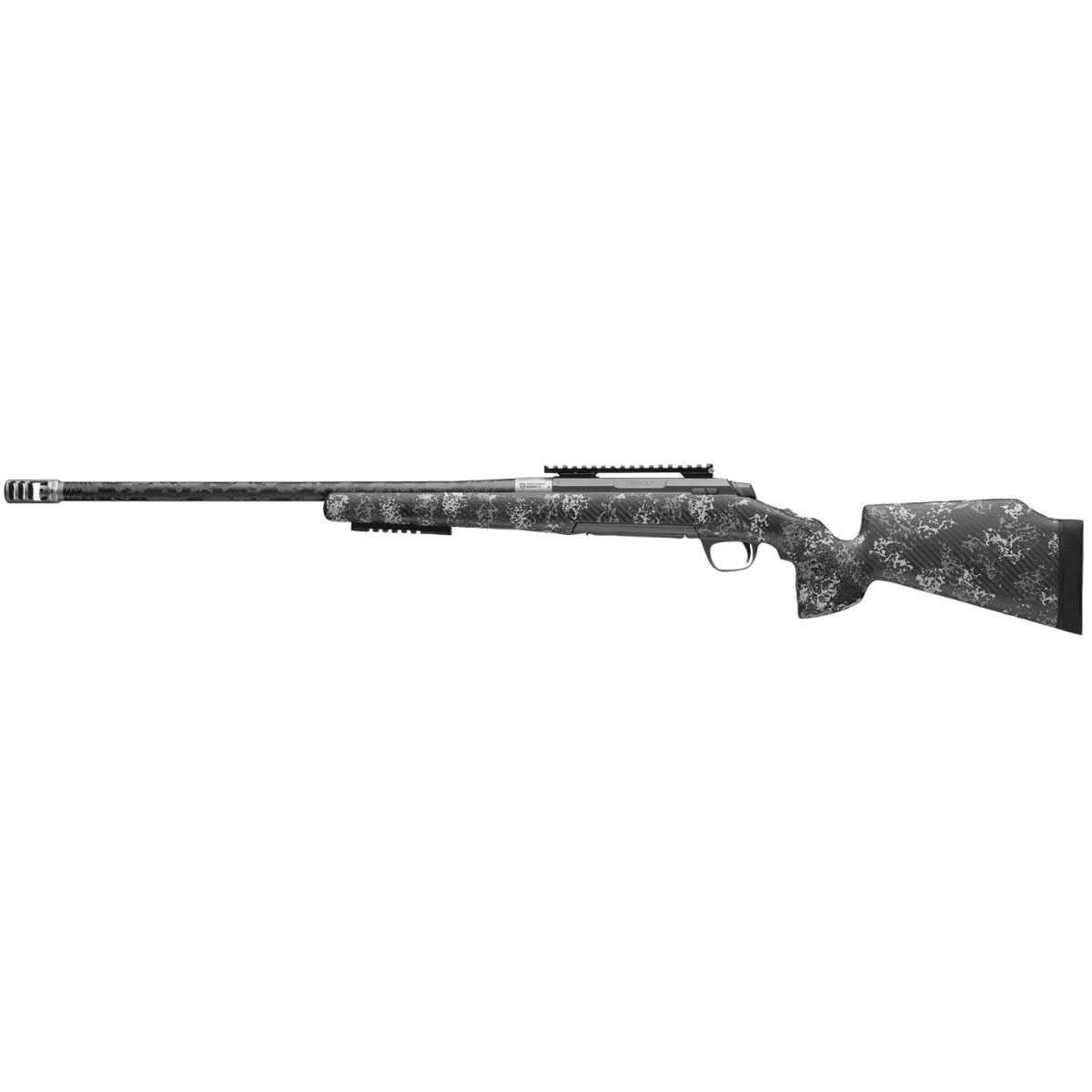 Browning X-Bolt 2 Pro McMillan SRMB 300 PRC Rifle with 26" Sporter Threaded Barrel - C36037297 Browning X-Bolt 2 Pro McMillan SRMB 300 PRC Rifle with 26" Sporter Threaded Barrel - C36037297
