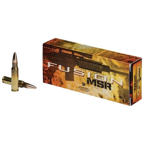 Fusion MSR 6.8 SPC 115GR Fusion MSR 6.8 SPC 115GR