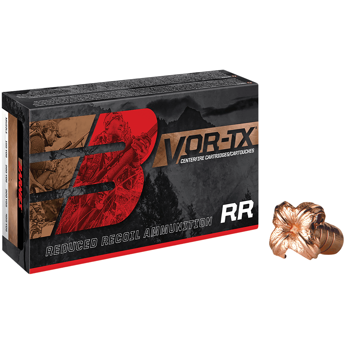 Barnes Bullets 32238 30-06 Springfield 130 gr TTSX Boat Tail 20 Per Box Barnes Bullets 32238 30-06 Springfield 130 gr TTSX Boat Tail 20 Per Box