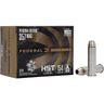Federal P357HST1S Premium Personal Defense 357 Mag 154 gr HST Jacketed Hollow Point 20 Per Box-604544684360 Federal P357HST1S Premium Personal Defense 357 Mag 154 gr HST Jacketed Hollow Point 20 Per Box-604544684360
