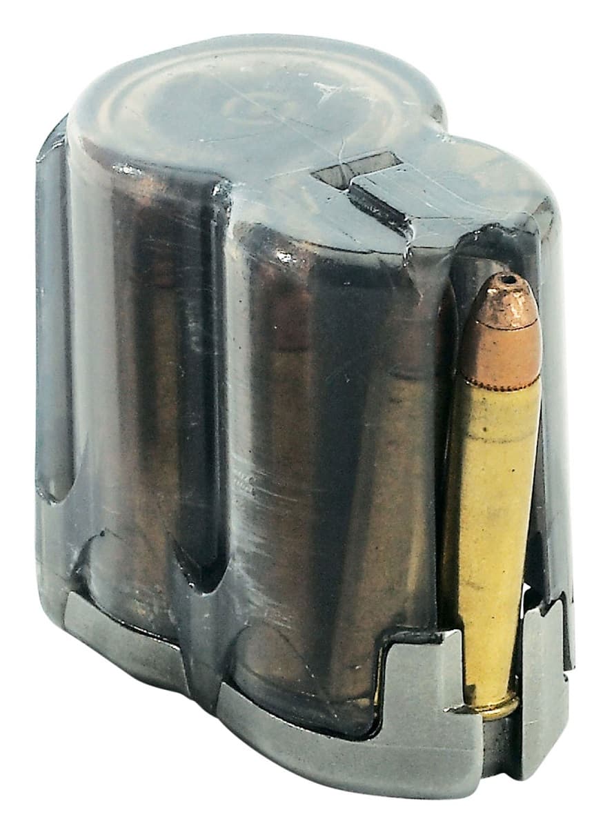 Browning T-Bolt 10rd Rotary 17 HMR/22 WMR Caliber Gray Polymer magazine - 112055291 Browning T-Bolt 10rd Rotary 17 HMR/22 WMR Caliber Gray Polymer magazine - 112055291