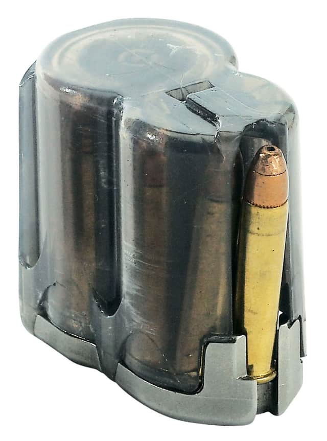 Browning T-Bolt 10rd Rotary 17 HMR/22 WMR Caliber Gray Polymer magazine - 112055291 Browning T-Bolt 10rd Rotary 17 HMR/22 WMR Caliber Gray Polymer magazine - 112055291