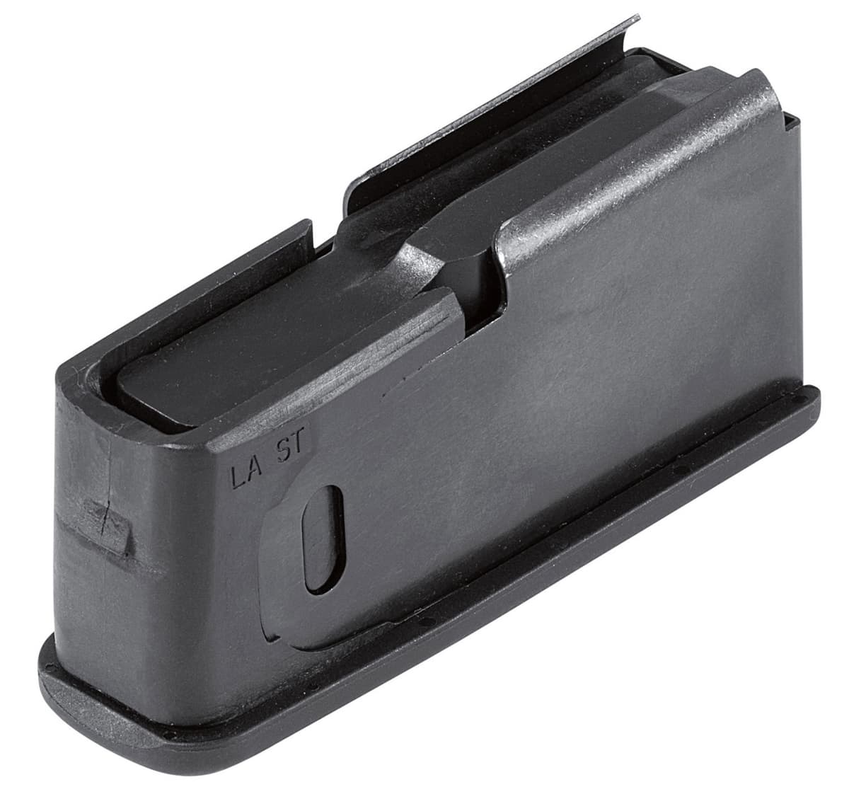 Browning AB3 4rd 30-06 Springfield Caliber Black Steel Magazine - 112024039 Browning AB3 4rd 30-06 Springfield Caliber Black Steel Magazine - 112024039