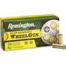 Remington Ammunition 22267 Performance WheelGun 38 Special 148 gr Target Master Wad Cutter 50 Per Box-047700490205 Remington Ammunition 22267 Performance WheelGun 38 Special 148 gr Target Master Wad Cutter 50 Per Box-047700490205