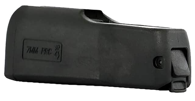 Browning X-Bolt 3rd 7mm PRC Caliber Black Polymer Magazine - 112044616 Browning X-Bolt 3rd 7mm PRC Caliber Black Polymer Magazine - 112044616