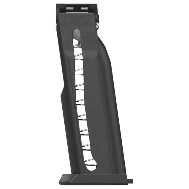 Byrna Technologies Pistol 7rd Byrna Pistol Black Magazine - AM768300 Byrna Technologies Pistol 7rd Byrna Pistol Black Magazine - AM768300