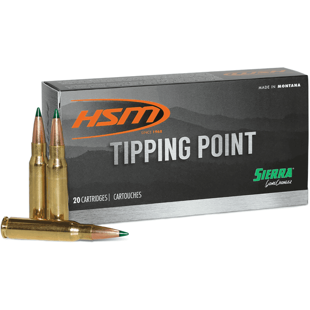HSM 6ARC2N Tipping Point Super Shock Tip 6mm ARC 95 gr 20 Per Box HSM 6ARC2N Tipping Point Super Shock Tip 6mm ARC 95 gr 20 Per Box