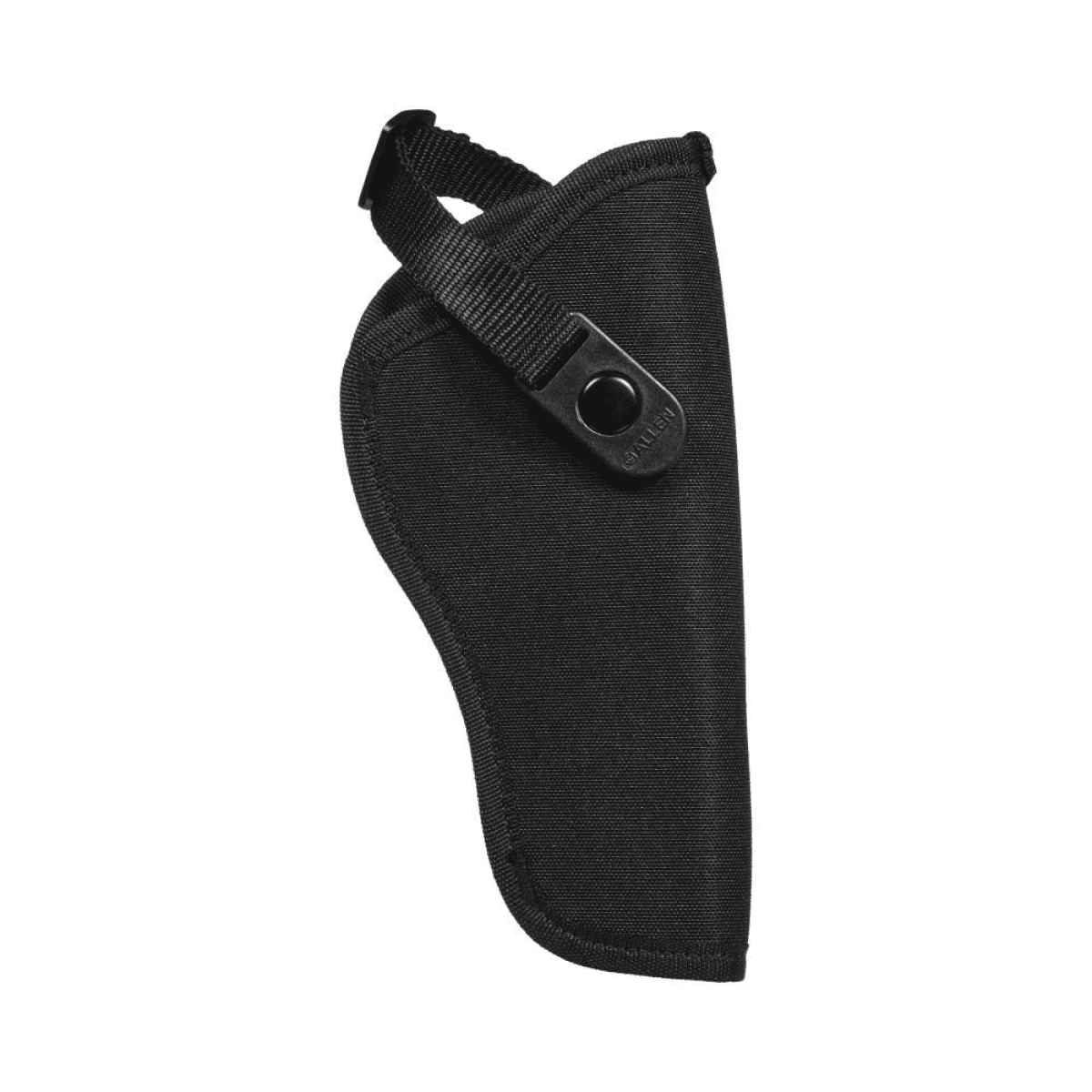 Allen Cortez Right-Handed Holster for Barrel Large Frame Semi-Auto Handguns- 122447 Allen Cortez Right-Handed Holster for Barrel Large Frame Semi-Auto Handguns- 122447