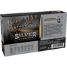 Browning Silver 30-30 Win, 170 grain - 20 Per Box, Box Rear View Browning Silver 30-30 Win, 170 grain - 20 Per Box, Box Rear View