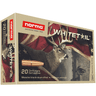 Norma Ammunition 20180452 Whitetail 8x57 JS 196 gr Pointed Soft Point 20 Per Box Norma Ammunition 20180452 Whitetail 8x57 JS 196 gr Pointed Soft Point 20 Per Box