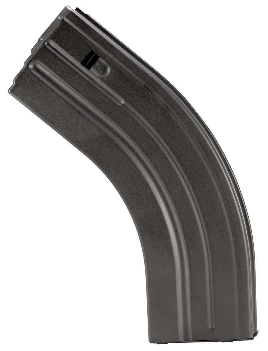 DuraMag SS 30rd 7.62x39mm Caliber for AR-15 Black w/ Black Follower Detachable Magazine - 3062041205CPD DuraMag SS 30rd 7.62x39mm Caliber for AR-15 Black w/ Black Follower Detachable Magazine - 3062041205CPD