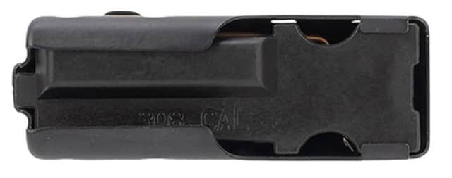 DuraMag SS SR25 Pattern 10rd 7.62x51mm NATO Caliber for AR-10 Black w/ Black Follower Detachable Magazine - 1008041185CPD DuraMag SS SR25 Pattern 10rd 7.62x51mm NATO Caliber for AR-10 Black w/ Black Follower Detachable Magazine - 1008041185CPD