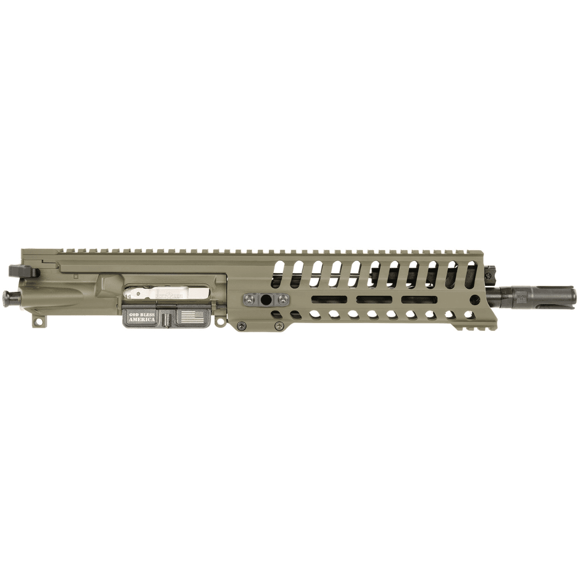 Patriot Ordnance Factory P415 Complete Upper 5.56x45mm NATO with 16.50" Barrel - 01988 Patriot Ordnance Factory P415 Complete Upper 5.56x45mm NATO with 16.50" Barrel - 01988