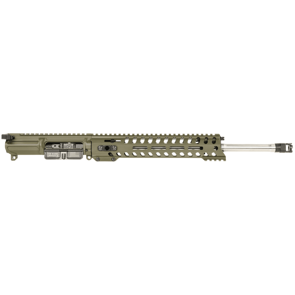 Patriot Ordnance Factory Rogue Complete Upper 308 Win with 16.50" Stainless Barrel - 01999 Patriot Ordnance Factory Rogue Complete Upper 308 Win with 16.50" Stainless Barrel - 01999