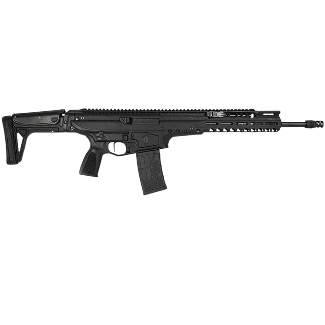 Primary Weapons UXR Elite 300 Blackout Rifle with 14.50" Black Chrome Lined Barrel and Black Synthetic Folding Stock - U2E14RB111F Primary Weapons UXR Elite 300 Blackout Rifle with 14.50" Black Chrome Lined Barrel and Black Synthetic Folding Stock - U2E14RB111F