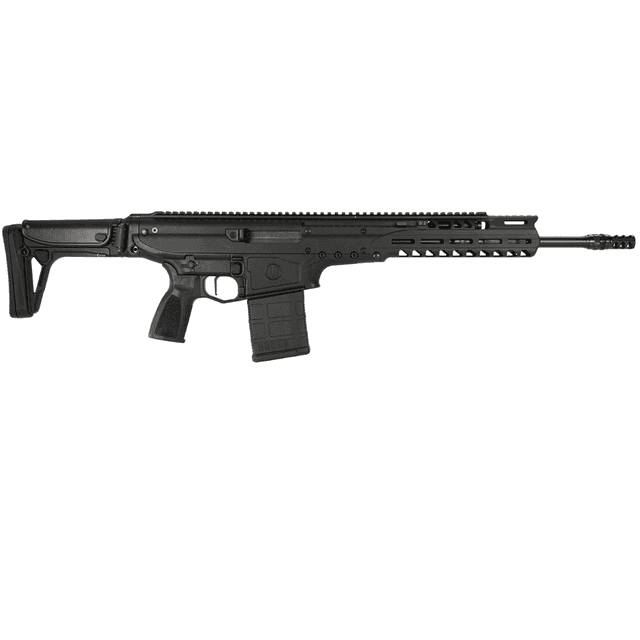 Primary Weapons UXR Elite 308 Win Rifle with 16" Black Chrome Lined Barrel and Black Synthetic Folding Stock - U2E16RC111F Primary Weapons UXR Elite 308 Win Rifle with 16" Black Chrome Lined Barrel and Black Synthetic Folding Stock - U2E16RC111F