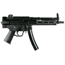 PTR 9C Semi-Auto 9mm Luger Pistol with 9" Nitride Heat Treated Barrel and 4.5" Steel Picatinny Rail - 600 PTR 9C Semi-Auto 9mm Luger Pistol with 9" Nitride Heat Treated Barrel and 4.5" Steel Picatinny Rail - 600