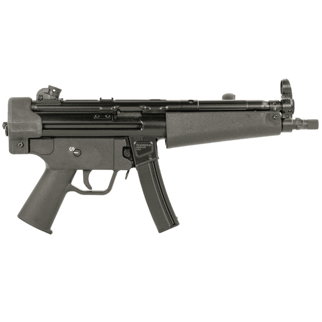 PTR 604 9CT Classic 9mm Luger Pistol with 9" Black Nitride 3-Lug Threaded Barrel - 604 PTR 604 9CT Classic 9mm Luger Pistol with 9" Black Nitride 3-Lug Threaded Barrel - 604