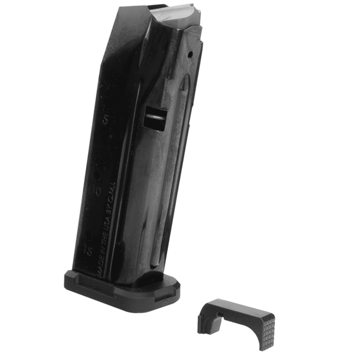 Shield Arms S15 Magazine Gen 3 15rd 9mm Luger Compatible w/Glock 43X/48-S15STARTERKITG3 Shield Arms S15 Magazine Gen 3 15rd 9mm Luger Compatible w/Glock 43X/48-S15STARTERKITG3