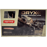 Norma Ammunition 20166442 Oryx 6.5 Creedmoor 156 gr 20 Per Box Norma Ammunition 20166442 Oryx 6.5 Creedmoor 156 gr 20 Per Box