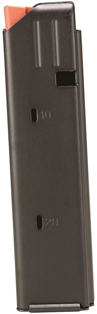 DuraMag AR-15 Duramag SS 20rd 9mm Luger Caliber Fits Black Stainless Steel Magazine - 2009041178CPD DuraMag AR-15 Duramag SS 20rd 9mm Luger Caliber Fits Black Stainless Steel Magazine - 2009041178CPD