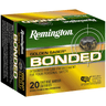 Remington Ammunition 29407 Golden Saber Bonded 357 Sig 125 gr Bonded Brass Jacketed Hollow Point 20 Per Box-047700494708 Remington Ammunition 29407 Golden Saber Bonded 357 Sig 125 gr Bonded Brass Jacketed Hollow Point 20 Per Box-047700494708