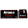 Atomic Ammunition 419 Pistol Precision Craft 38 Special +P 148 gr Lead Hollow Point 50 Per Box/ 10 Case Atomic Ammunition 419 Pistol Precision Craft 38 Special +P 148 gr Lead Hollow Point 50 Per Box/ 10 Case