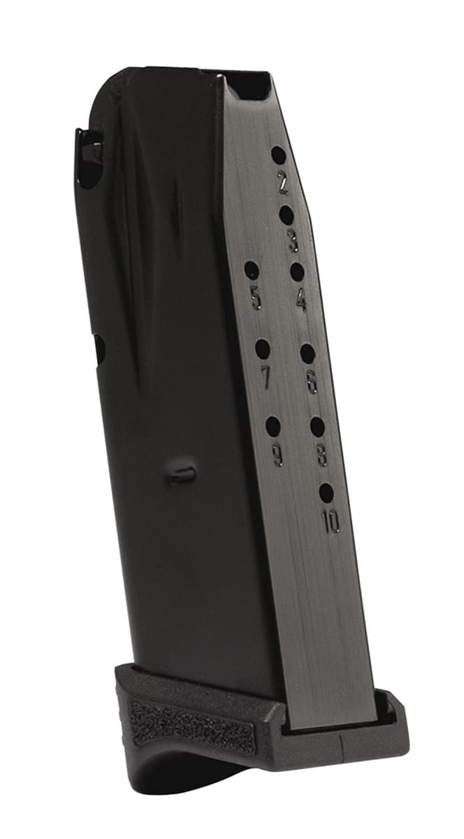 Canik TP9 Subcompact 10rd 9mm Luger Caliber Black Metal Magazine - MA900 Canik TP9 Subcompact 10rd 9mm Luger Caliber Black Metal Magazine - MA900