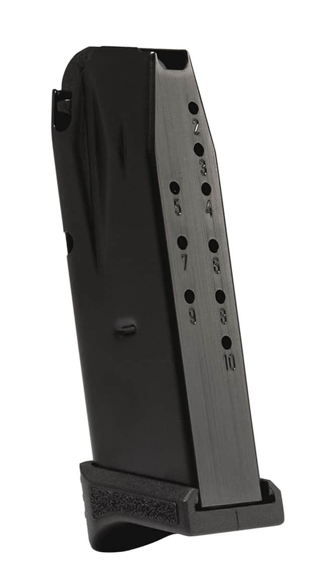 Canik TP9 Subcompact 10rd 9mm Luger Caliber Black Metal Magazine - MA900 Canik TP9 Subcompact 10rd 9mm Luger Caliber Black Metal Magazine - MA900