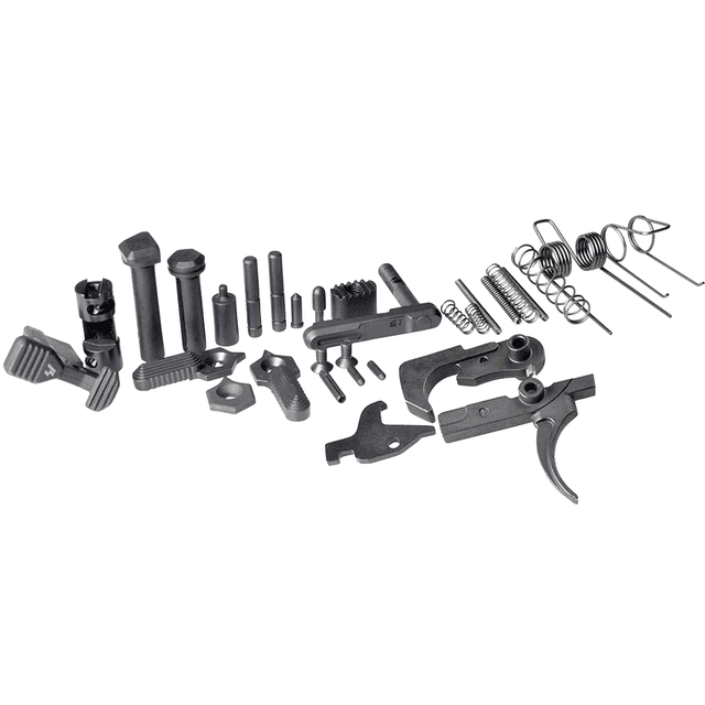 Strike Industries ARELRPTH Lower Parts Kit Enhanced with Trigger AR-15 Strike Industries ARELRPTH Lower Parts Kit Enhanced with Trigger AR-15