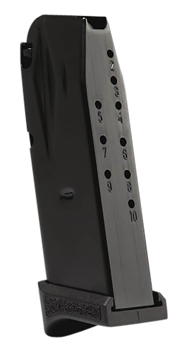 Canik MC9 10rd 9mm Luger Caliber Flat Dark Earth Steel Magazine - MA2279D Canik MC9 10rd 9mm Luger Caliber Flat Dark Earth Steel Magazine - MA2279D